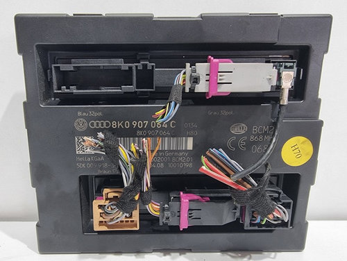 Modul confort Audi A4 (2007-2011) [8K2, B8] 2.0 tdi CAGA 8K0907064C
