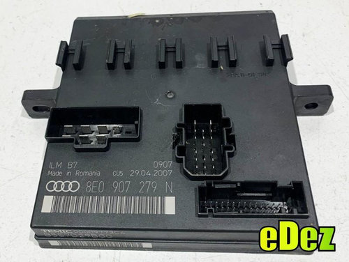 Modul confort Audi A4 (2007-2011) [8K2, B8] 2.0 tdi 8E0907279N