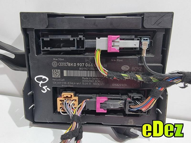 Modul confort Audi A4 (2007-2011) [8K2, B8] 3.0 tdi CCWA 8K0907064CP
