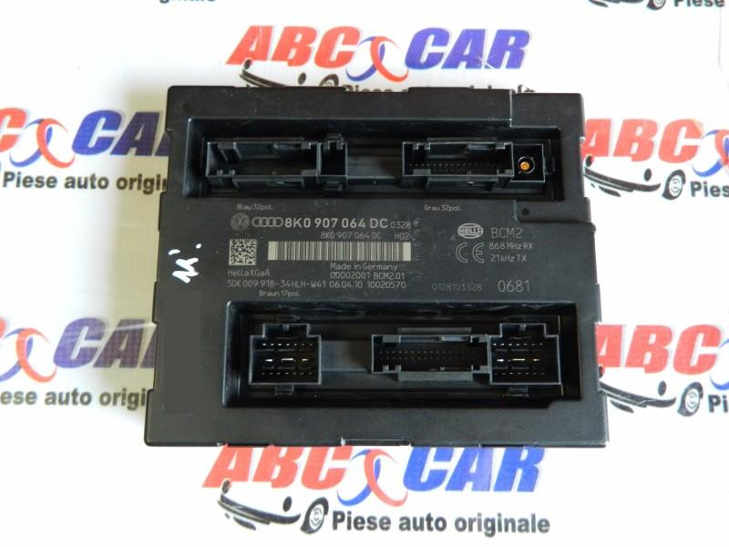 Modul confort Audi A4 2007-2011 8K2, B8 8K0907064DC