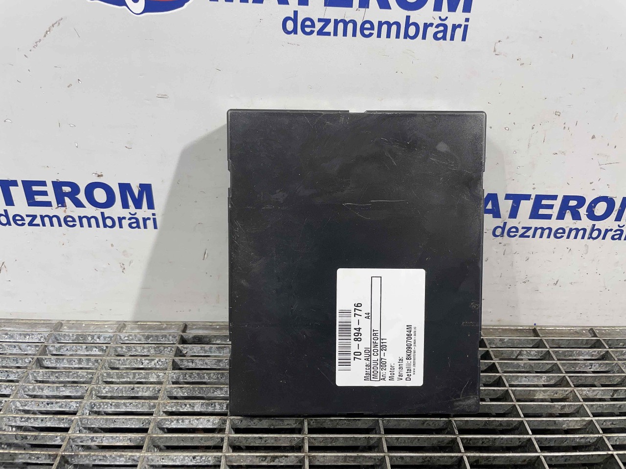 MODUL CONFORT AUDI A4 - - (2007 2011)