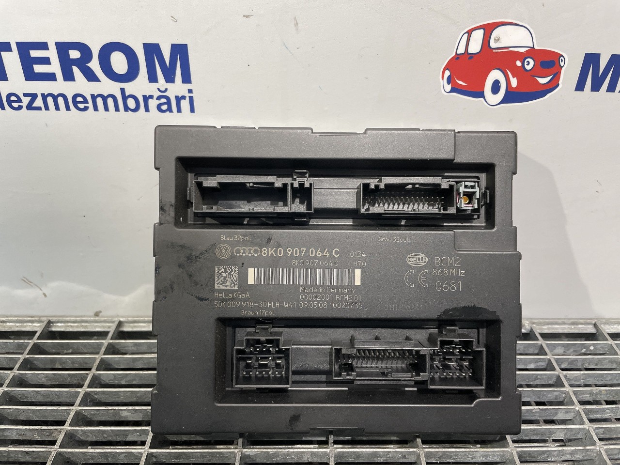 MODUL CONFORT AUDI A4 - - (2007 2011)