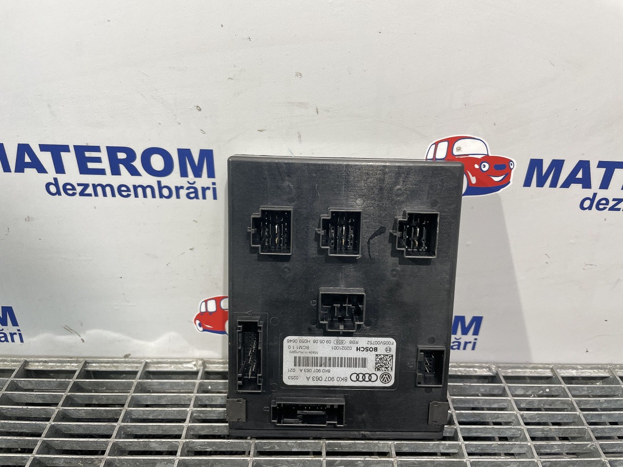 MODUL CONFORT AUDI A4 - - (2007 2011)