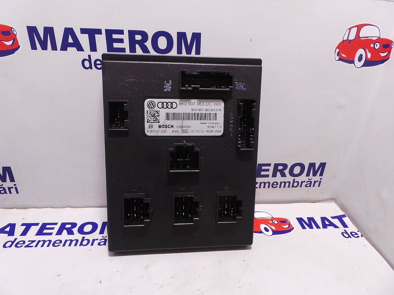 MODUL CONFORT AUDI A4 - - (2012 2015)