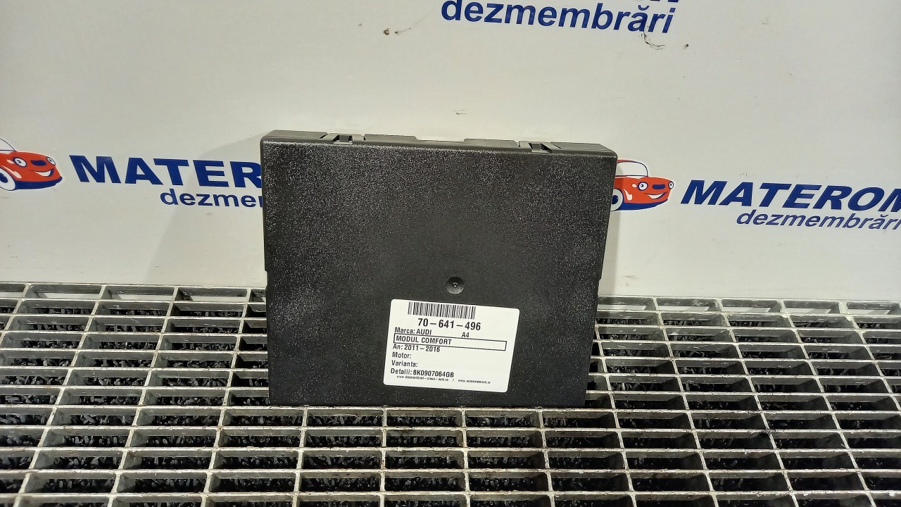 MODUL CONFORT AUDI A4 - - (2012 2015)