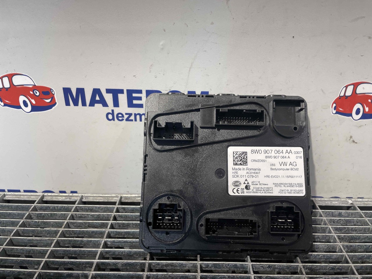 MODUL CONFORT AUDI A4 - - (2015 2018)