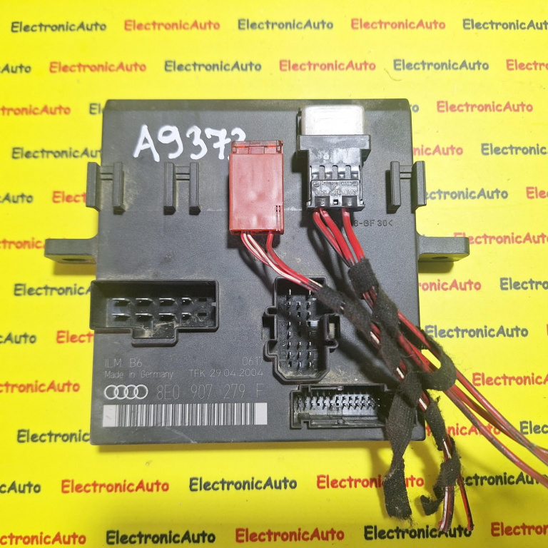 Modul Confort Audi A4 8E0907279F, 8E0 907 279 F,