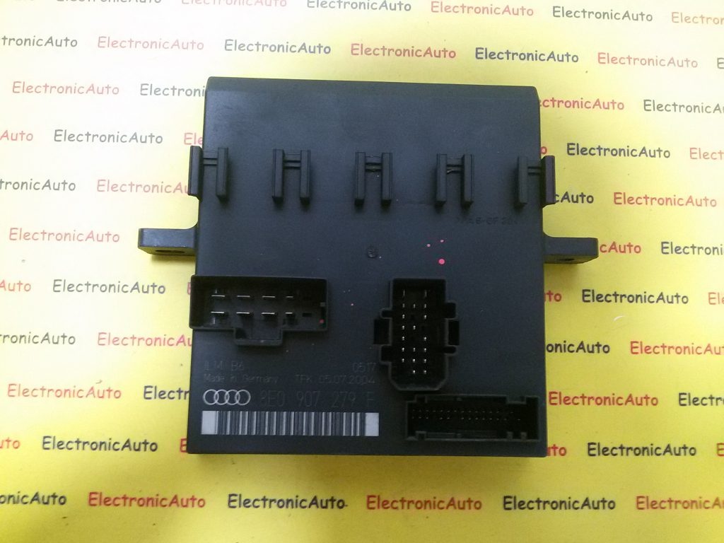 Modul Confort Audi A4 8E0907279F, 8E0 907 279 F,