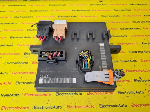 Modul Confort Audi A4, 8E0907279N, 8E0 907 279 N,