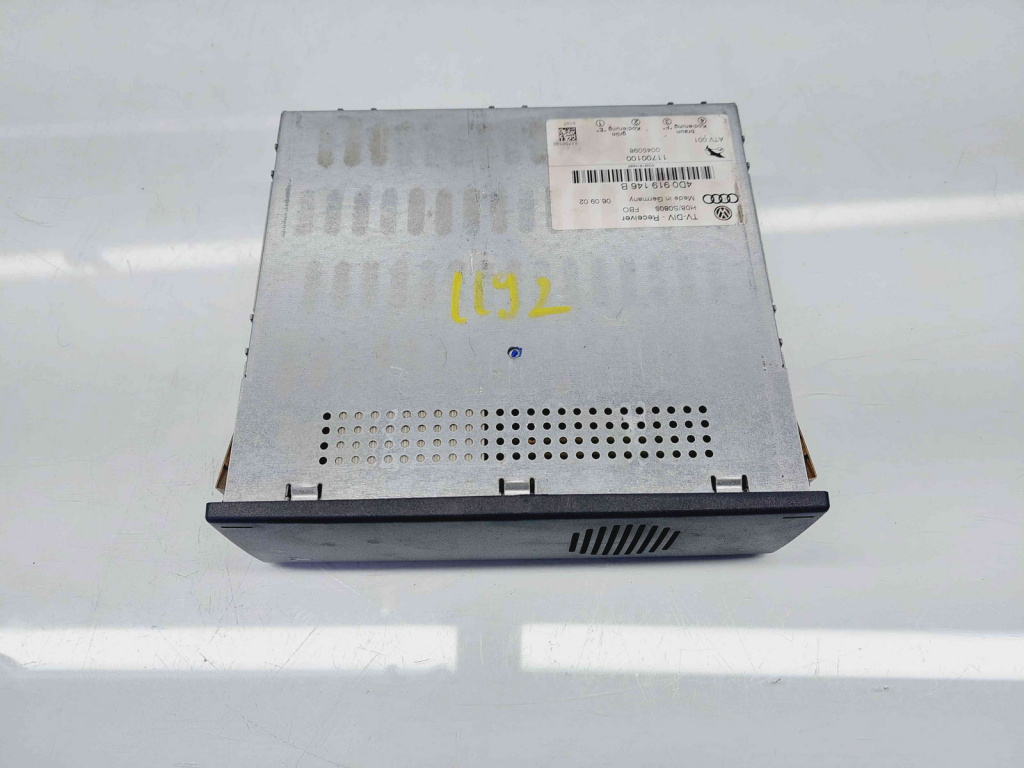 Modul confort Audi A4 (8E5, B6) Avant [Fabr 2001-2004] 4D0919146B
