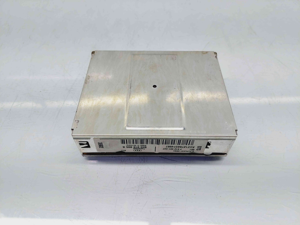 Modul confort Audi A4 (8E5, B6) Avant [Fabr 2001-2004] 8E0919895B