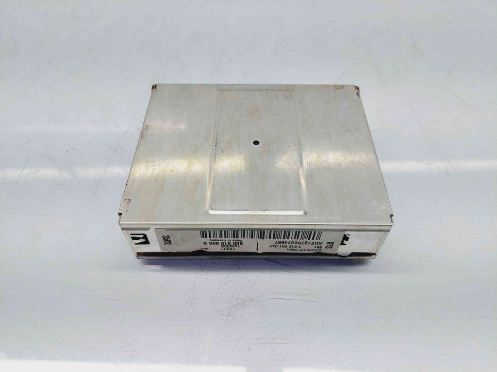 Modul confort Audi A4 (8E5, B6) Avant [Fabr 2001-2004] 8E0919895B