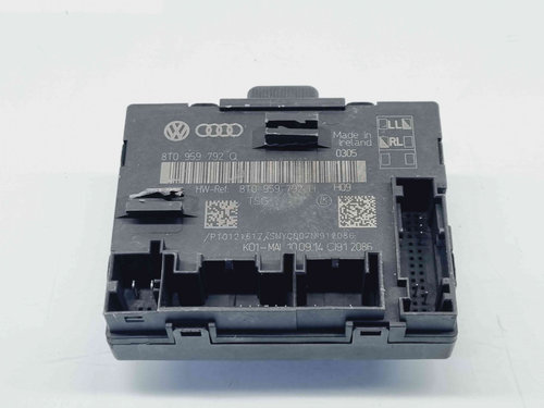 Modul confort Audi A4 (8K2, B8.5) Facelift [Fabr 2008-2015] 8T0959792Q 8T0959792H