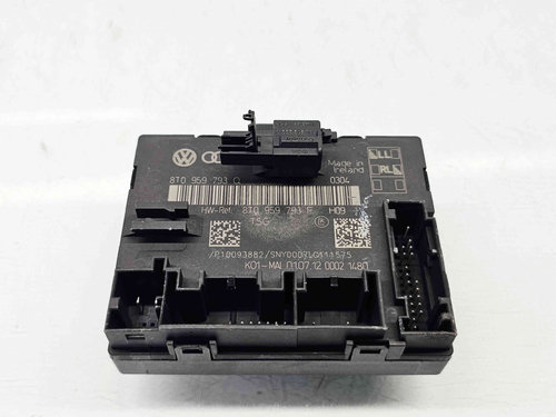 Modul confort Audi A4 (8K2, B8.5) Facelift [Fabr 2008-2015] 8T0959793Q