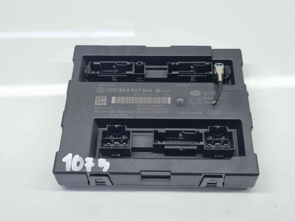 Modul confort Audi A4 (8K2, B8) [Fabr 2008-2015] 8K0907064JB