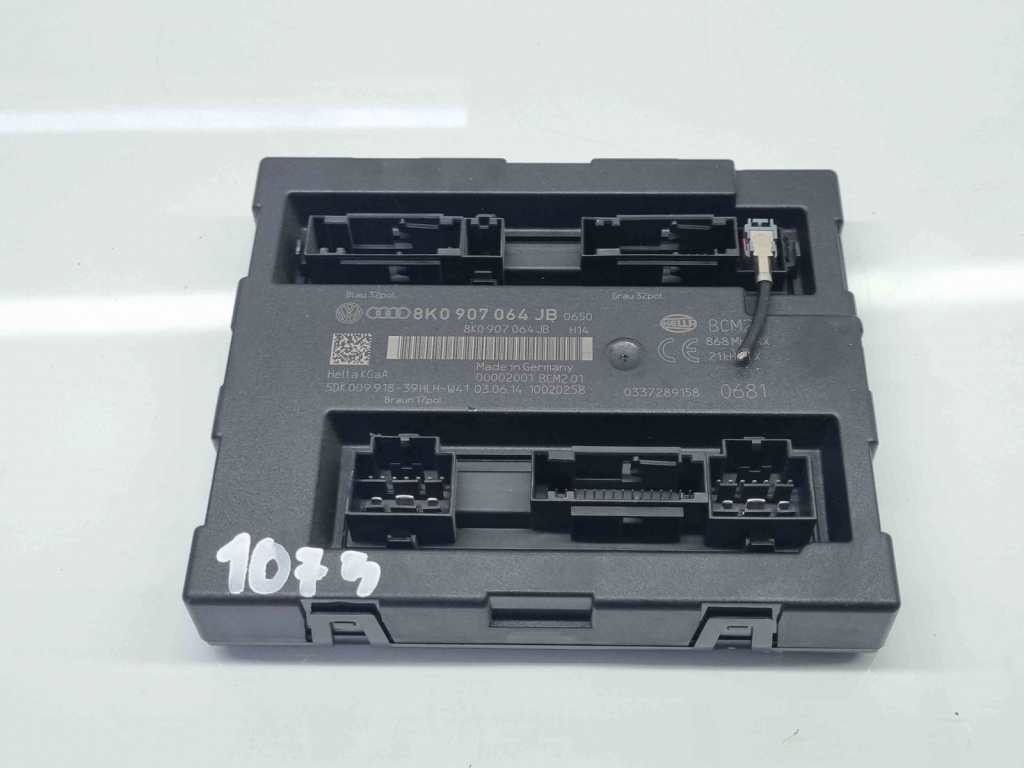 Modul confort Audi A4 (8K2, B8) [Fabr 2008-2015] 8K0907064JB