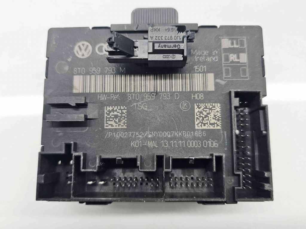 Modul confort Audi A4 (8K2, B8) [Fabr 2008-2015] 8T0959793D