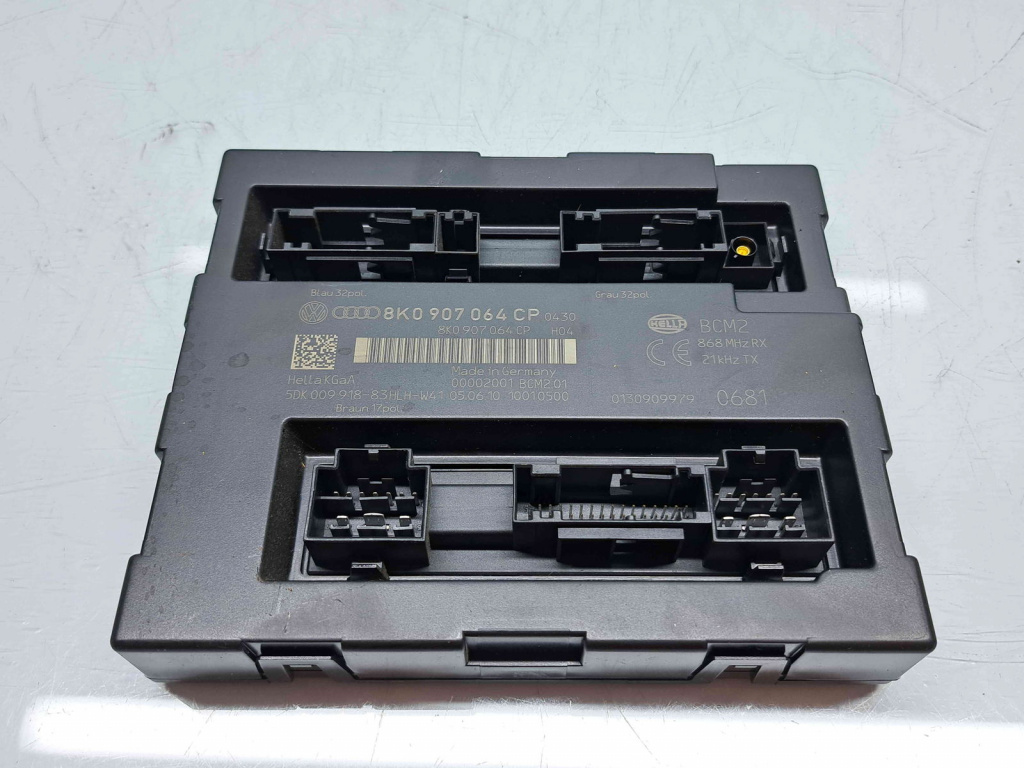 Modul confort Audi A4 (8K5, B8) Avant [Fabr 2008-2015] 8K0907064CP