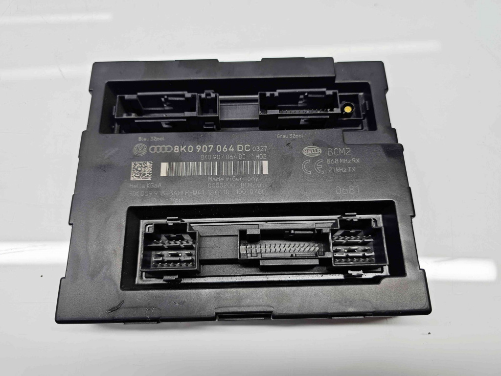 Modul confort Audi A4 (8K5, B8) Avant [Fabr 2008-2015] 8K0907064DC
