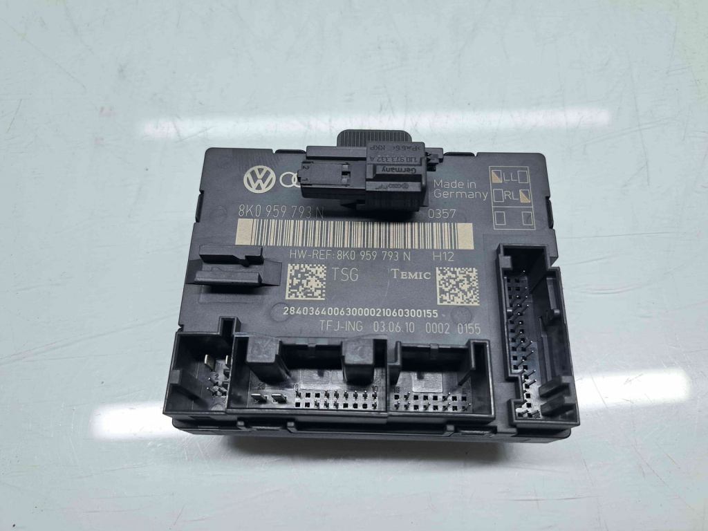 Modul confort Audi A4 (8K5, B8) Avant [Fabr 2008-2015] 8K0959793N