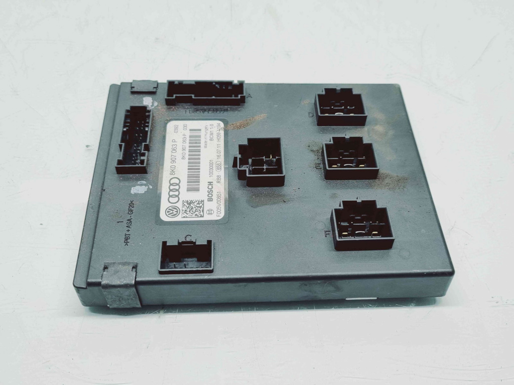 Modul confort Audi A4 (8K5, B8) Avant [Fabr 2008-2015] 8K0907063P