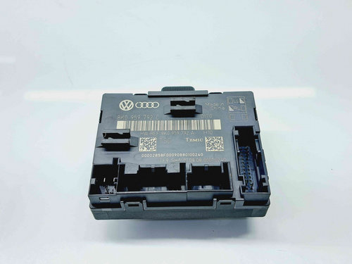 Modul confort Audi A4 (8K5, B8) Avant [Fabr 2008-2015] 8K0959792C