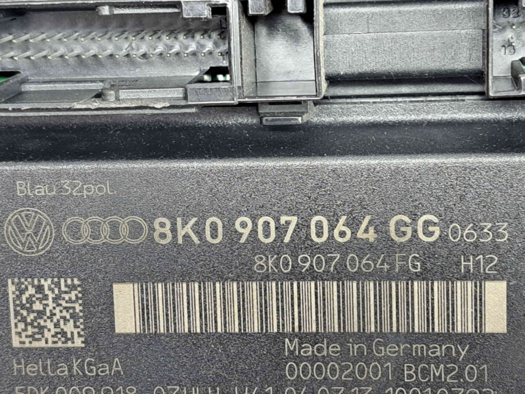 Modul confort Audi A4 (8K5, B8) Avant [Fabr 2008-2015] 8K0907064GG