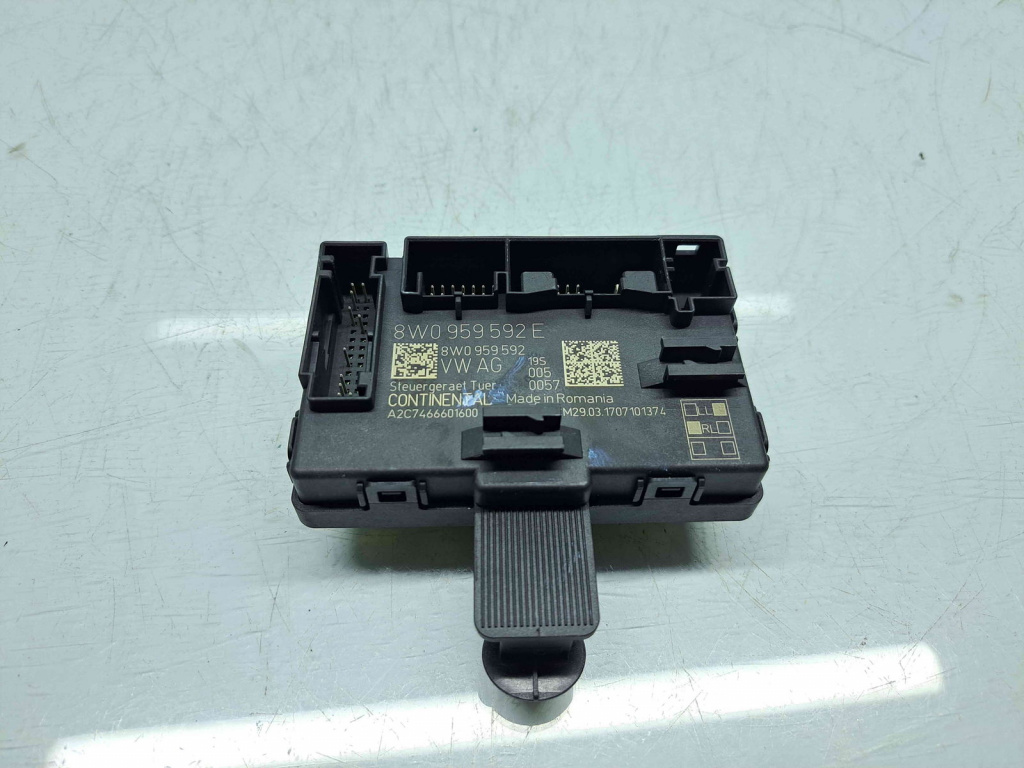 Modul confort Audi A4 (8W2, B9) [Fabr 2015-2023] 8W0959592E