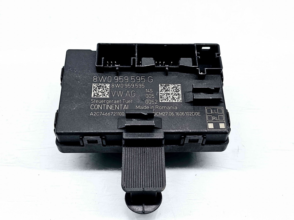 Modul confort Audi A4 (8W2, B9) [Fabr 2015-2023] 8W0959595G