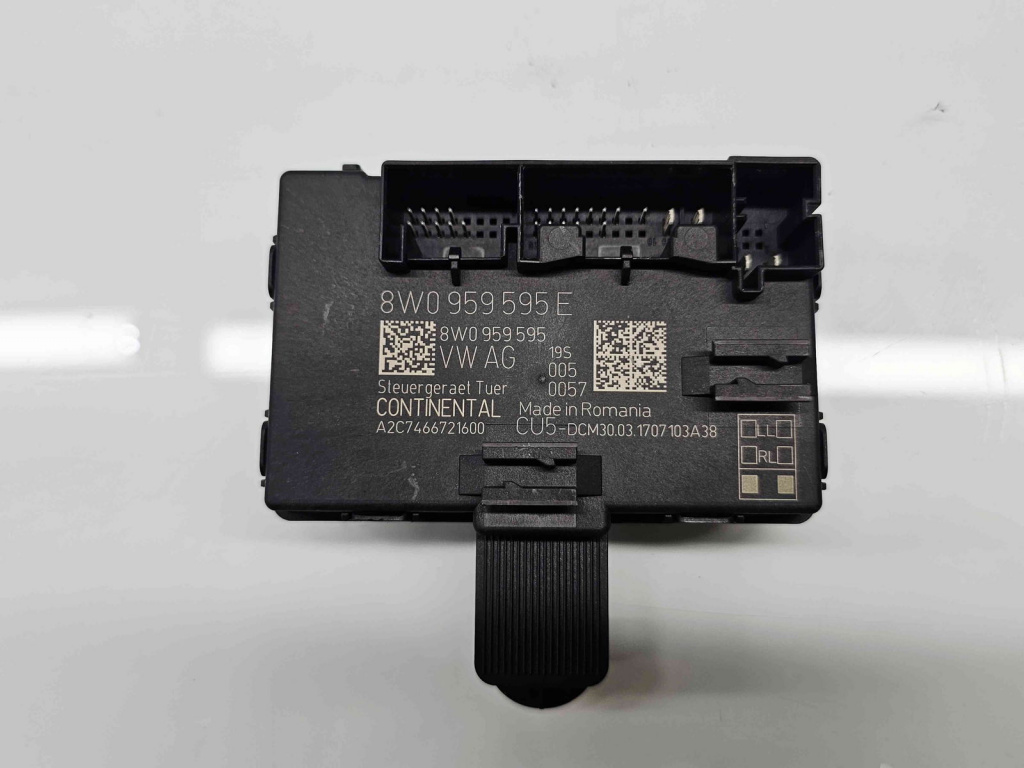 Modul confort Audi A4 (8W2, B9) [Fabr 2015-2023] 8W0959593E