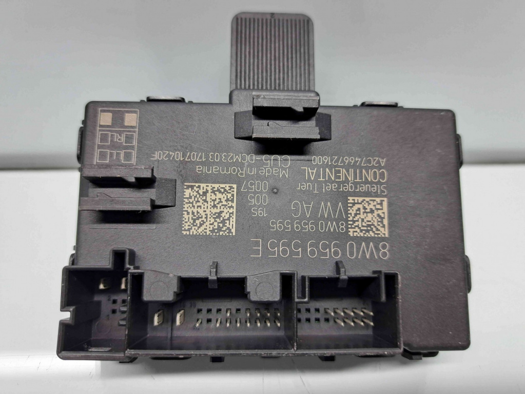 Modul confort Audi A4 (8W2, B9) [Fabr 2015-2023] 8W0959595