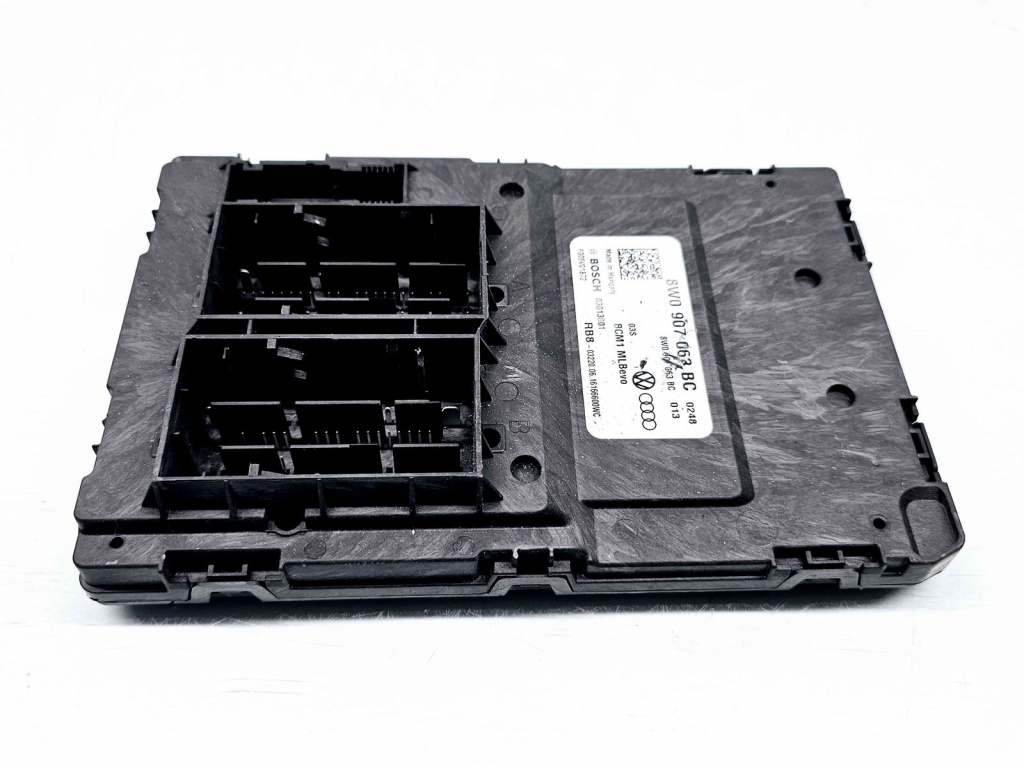 Modul confort Audi A4 (8W2, B9) [Fabr 2015-2023] 8W0907063BC
