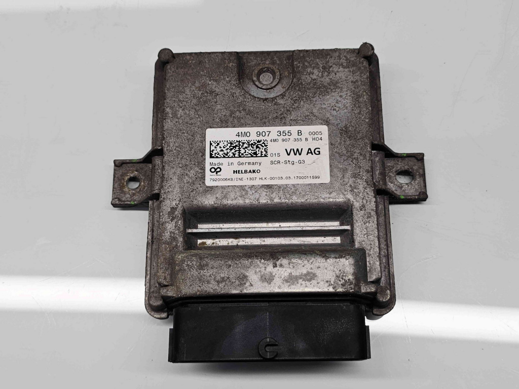 Modul confort Audi A4 (8W2, B9) [Fabr 2015-2023] 4M0907355B