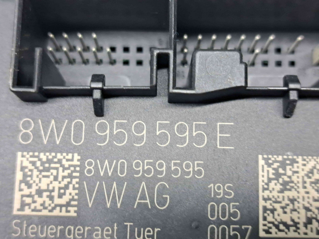 Modul confort Audi A4 (8W2, B9) [Fabr 2015-2023] 8W0959595