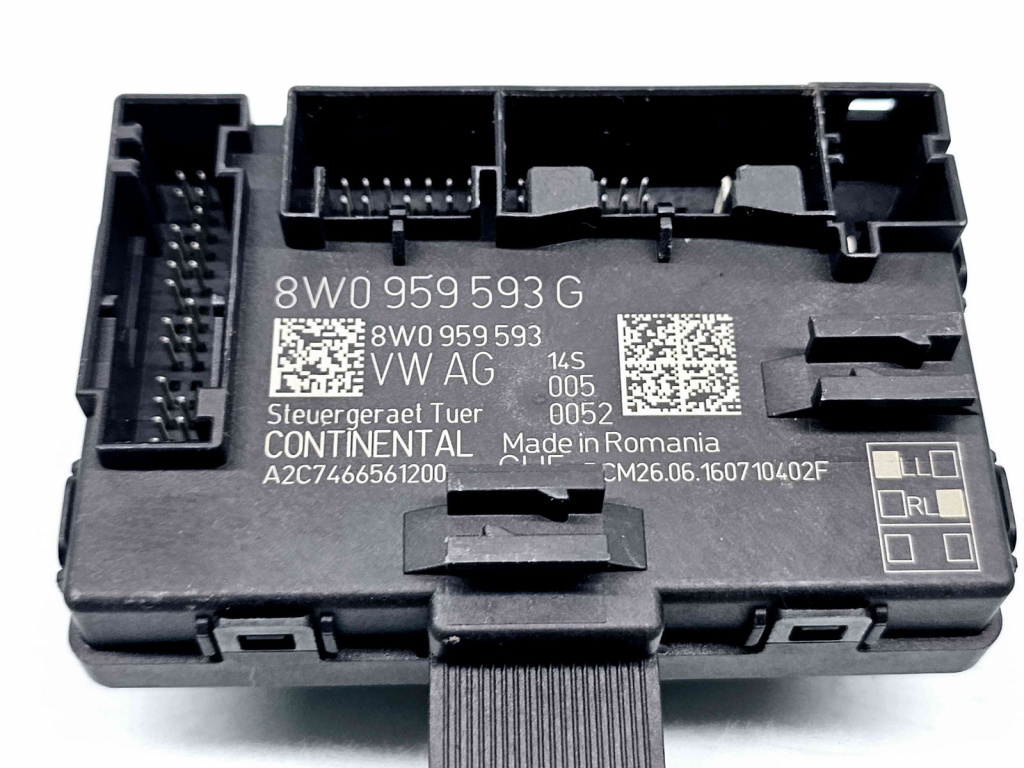 Modul confort Audi A4 (8W2, B9) [Fabr 2015-2023] 8W0959593G