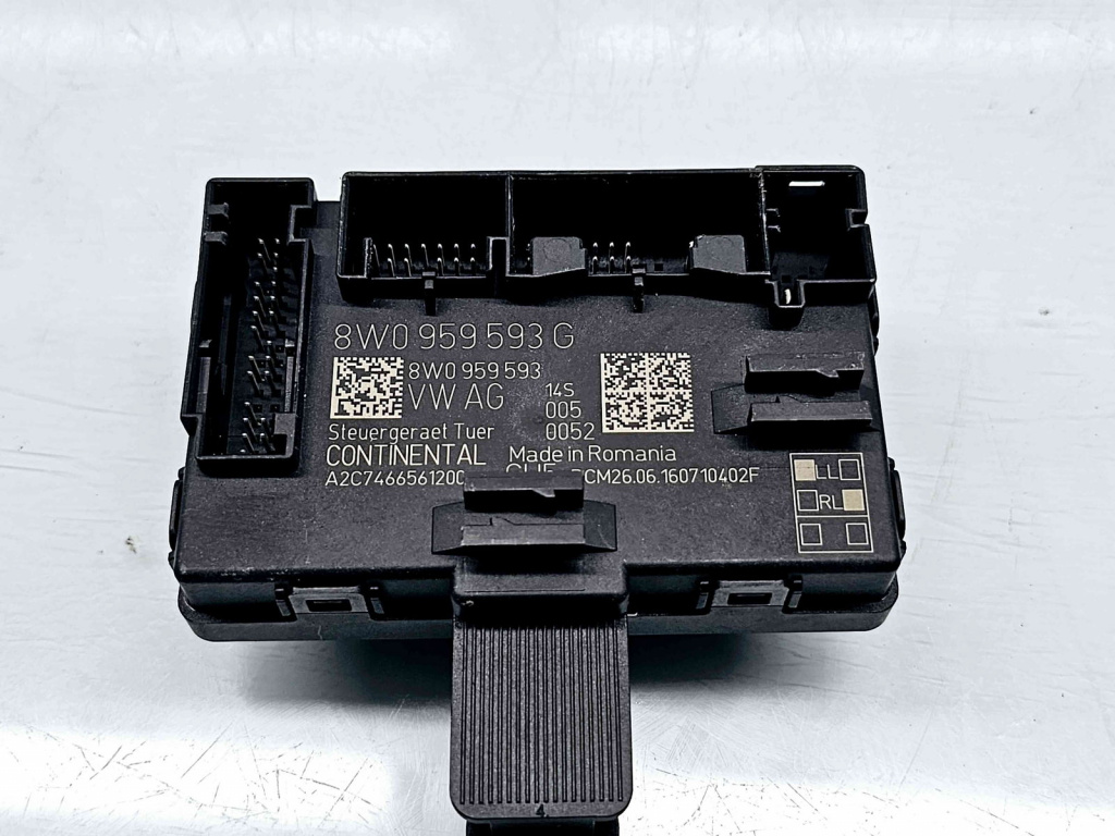 Modul confort Audi A4 (8W2, B9) [Fabr 2015-2023] 8W0959593G