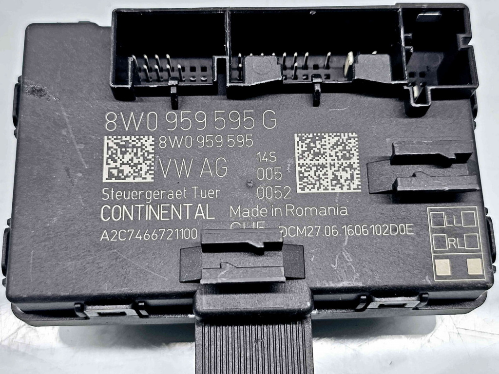 Modul confort Audi A4 (8W2, B9) [Fabr 2015-2023] 8W0959595G