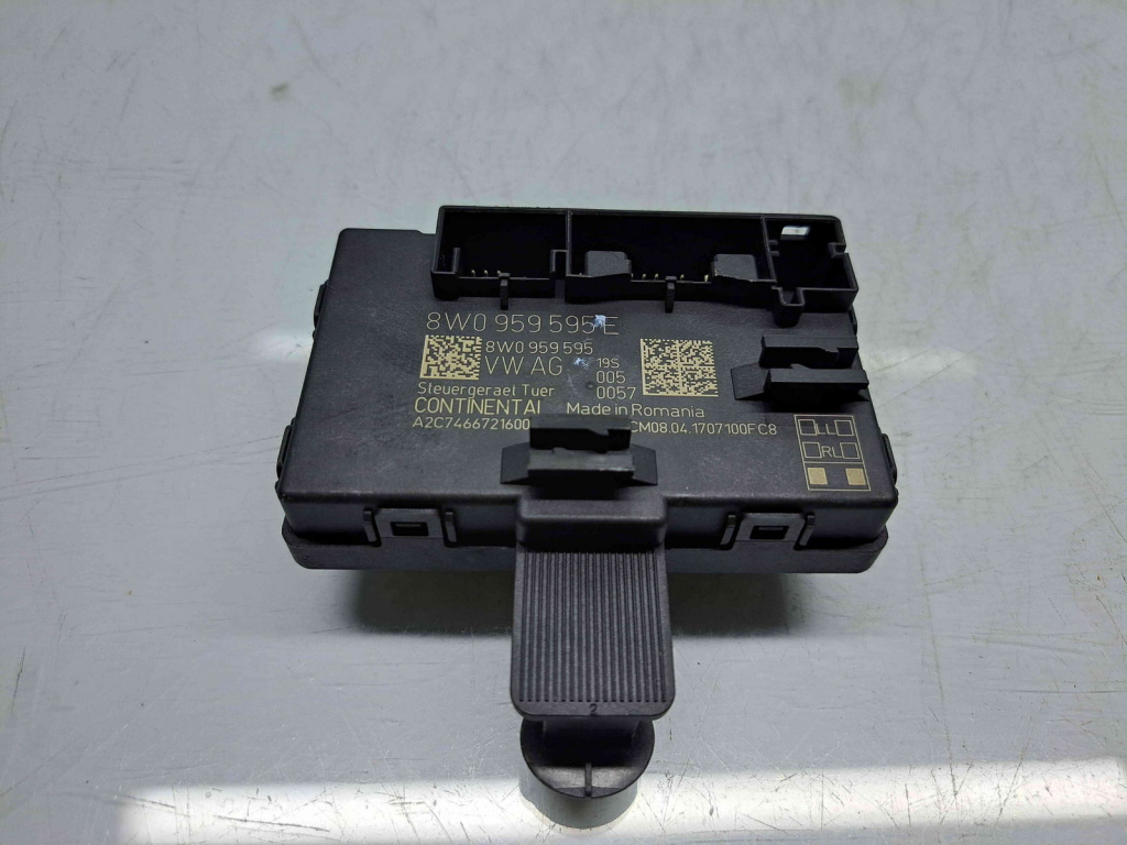 Modul confort Audi A4 (8W2, B9) [Fabr 2015-2023] 8W0959595E