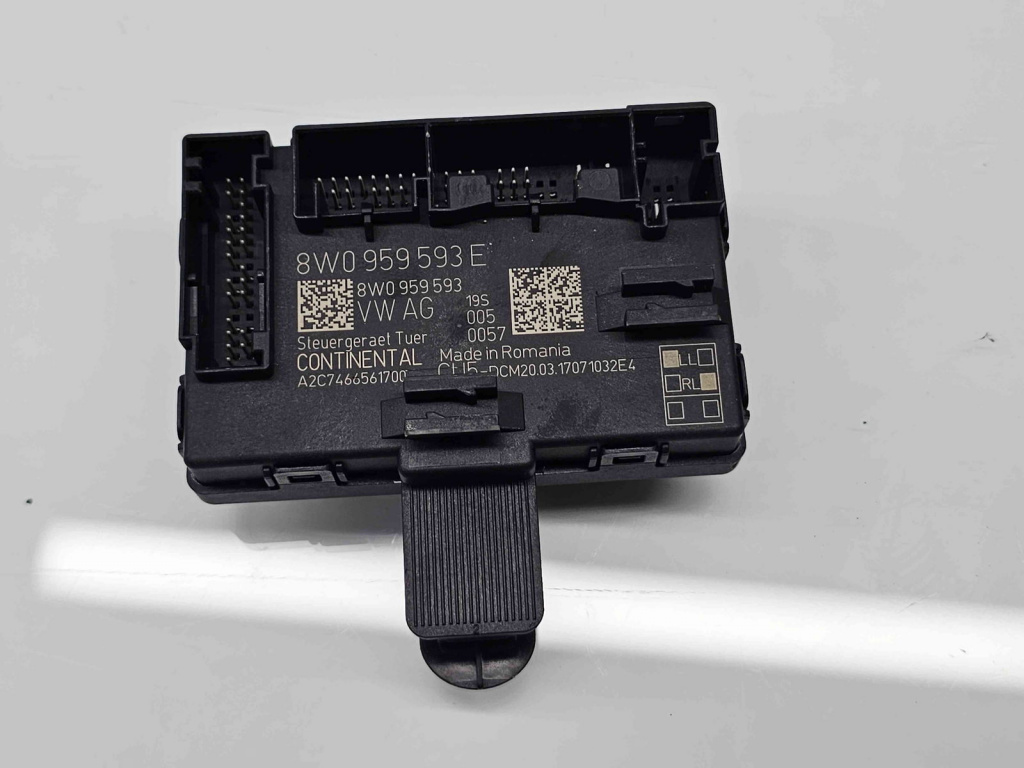 Modul confort Audi A4 (8W2, B9) [Fabr 2015-2023] 8W0959595E