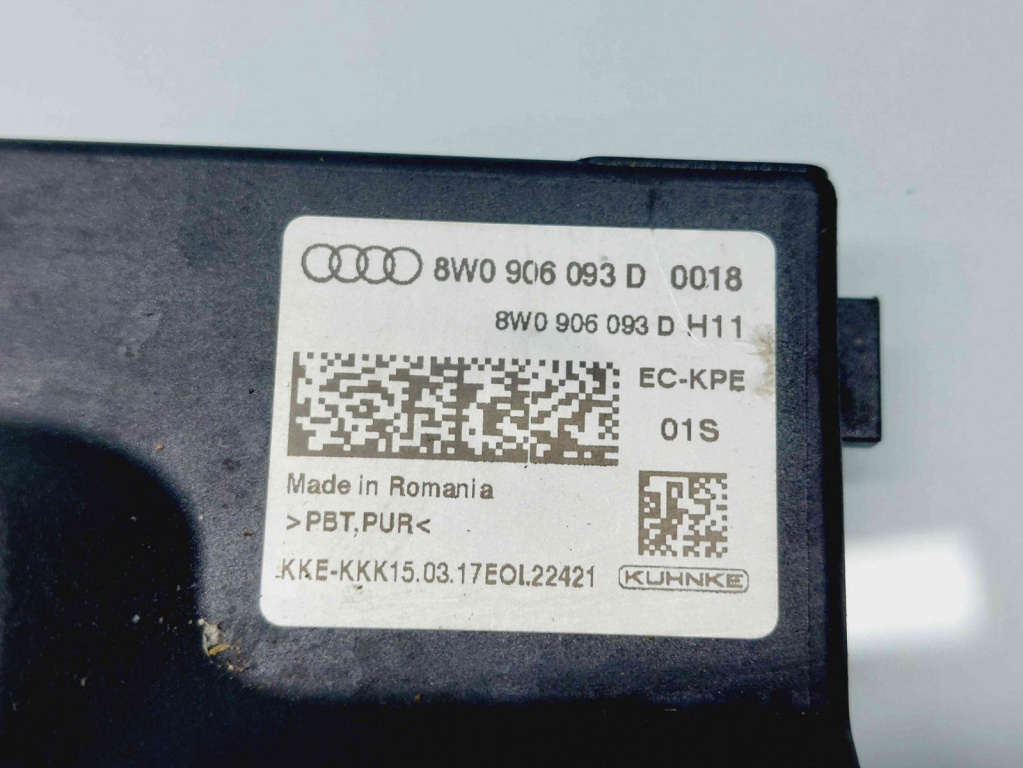 Modul confort Audi A4 (8W2, B9) [Fabr 2015-2023] 8W0906093D