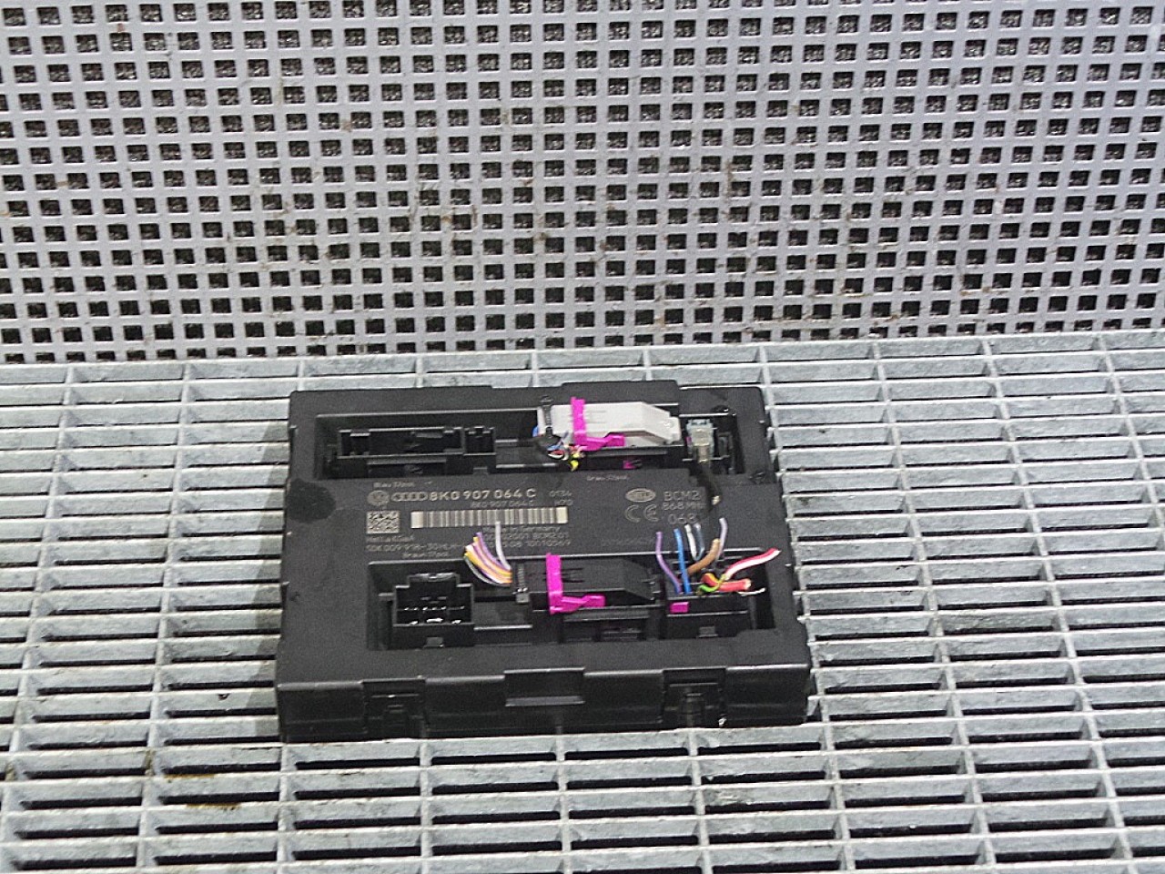 MODUL CONFORT AUDI A4 A4 1.8 TFSI - (2007 2011)