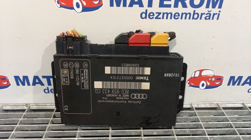 MODUL CONFORT AUDI A4 A4 - (2004 2007)