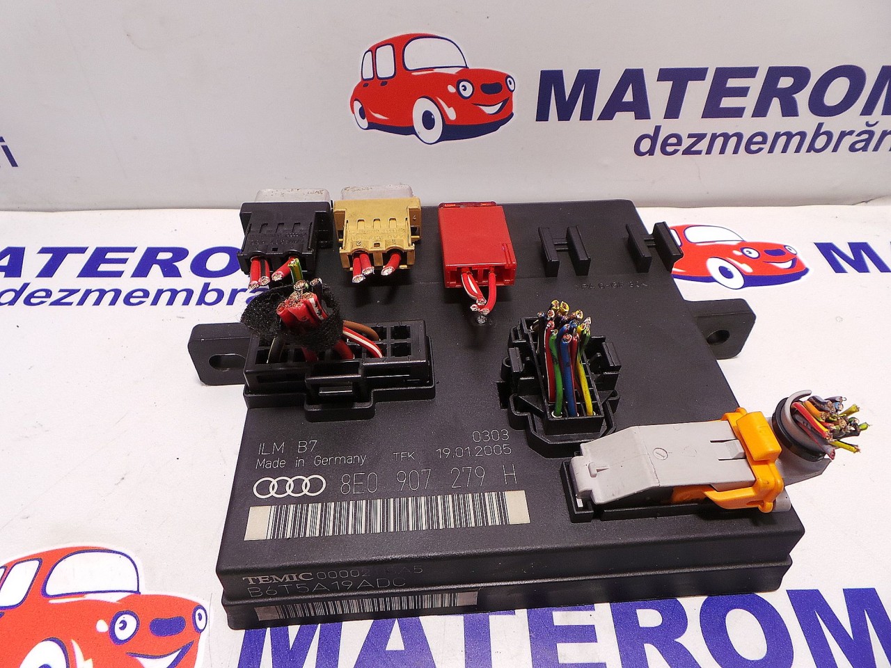 MODUL CONFORT AUDI A4 A4 - - (2004 2007)