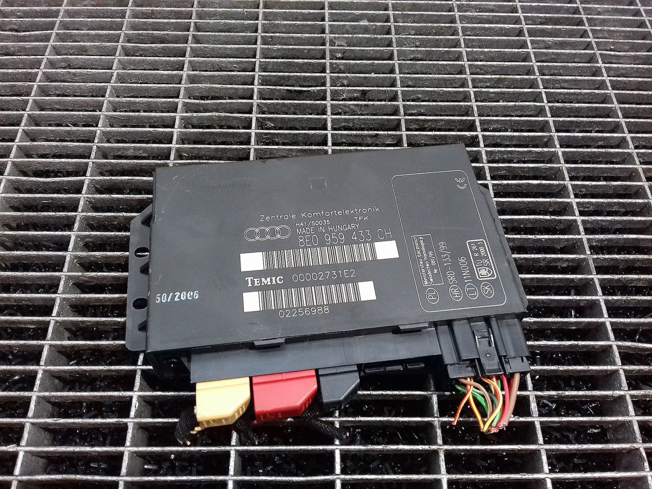 MODUL CONFORT AUDI A4 A4 - - (2004 2007)