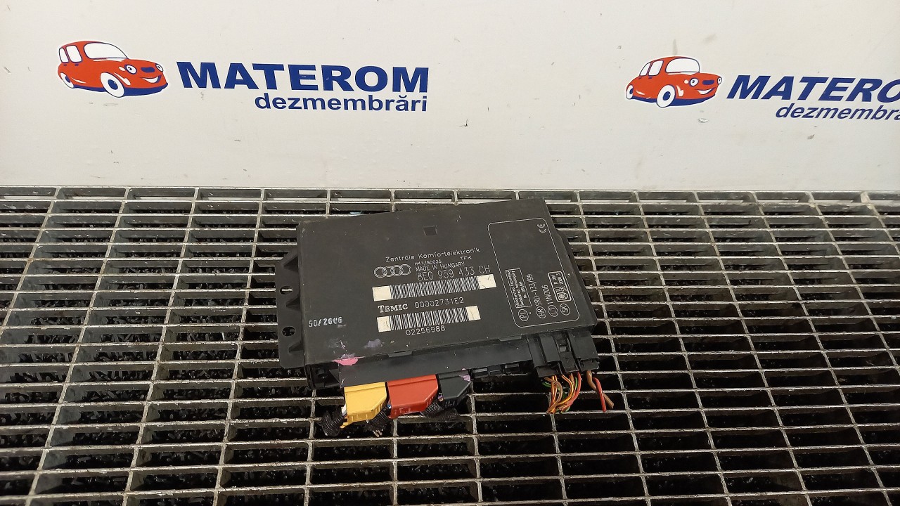 MODUL CONFORT AUDI A4 A4 - - (2004 2007)