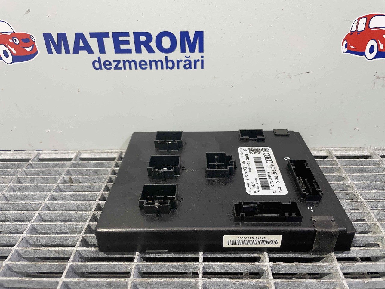 MODUL CONFORT AUDI A4 A4 - - (2007 2010)