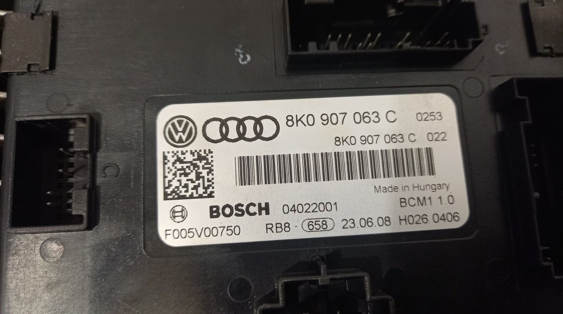 MODUL CONFORT AUDI A4 A4 - (2007 2011)