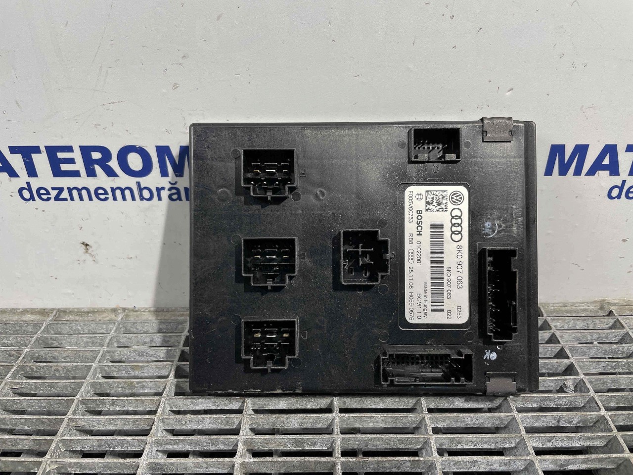 MODUL CONFORT AUDI A4 A4 - - (2007 2011)
