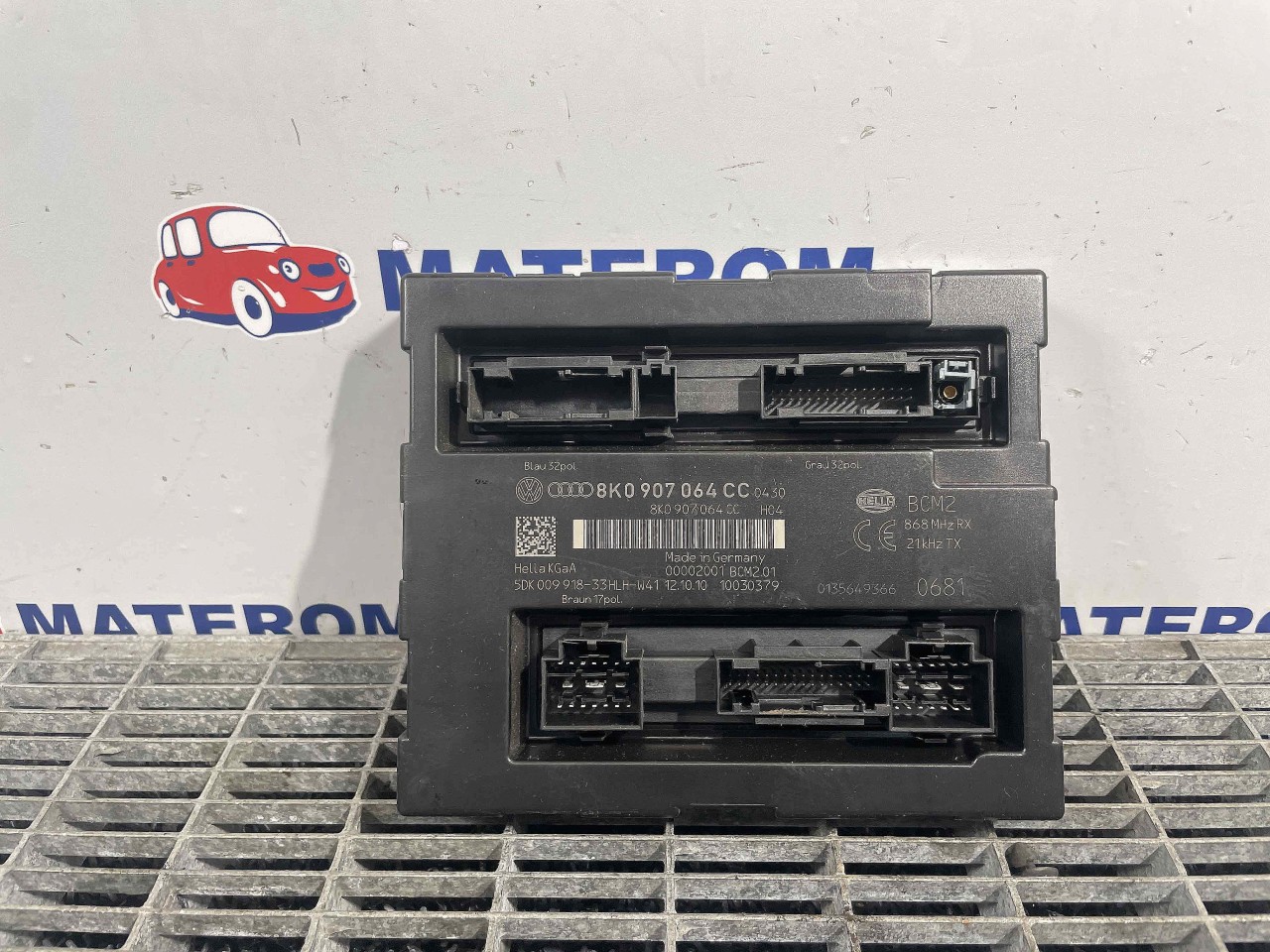 MODUL CONFORT AUDI A4 A4 - - (2007 2011)