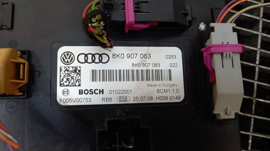 MODUL CONFORT AUDI A4 A4 - (2007 2011)